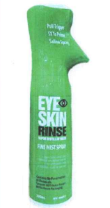Eye-Skin-Rinse