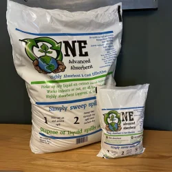 One Granular Absorbent