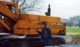 Pressure Wash Detergent